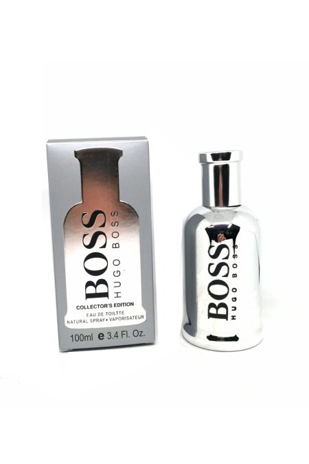 Boss - Hugo boss  - Boss - silver